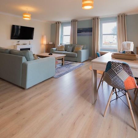Marina View Apartment Inverkip Exterior photo