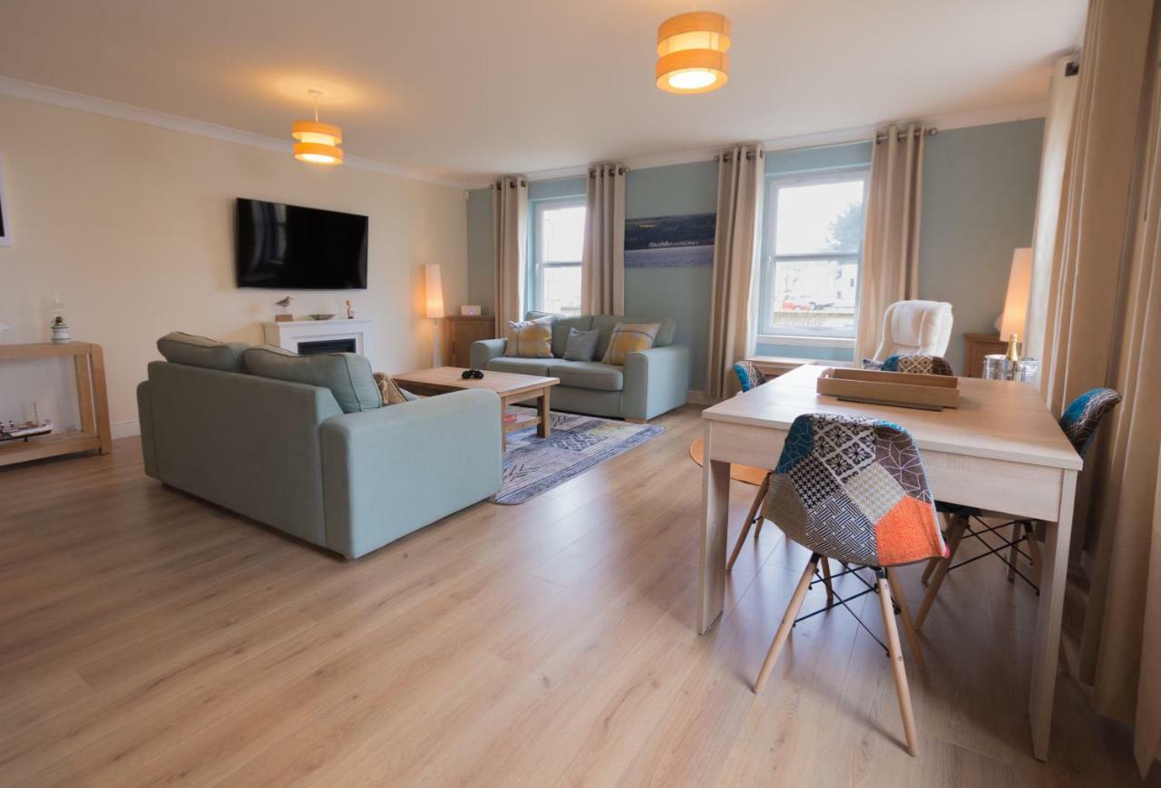 Marina View Apartment Inverkip Exterior photo