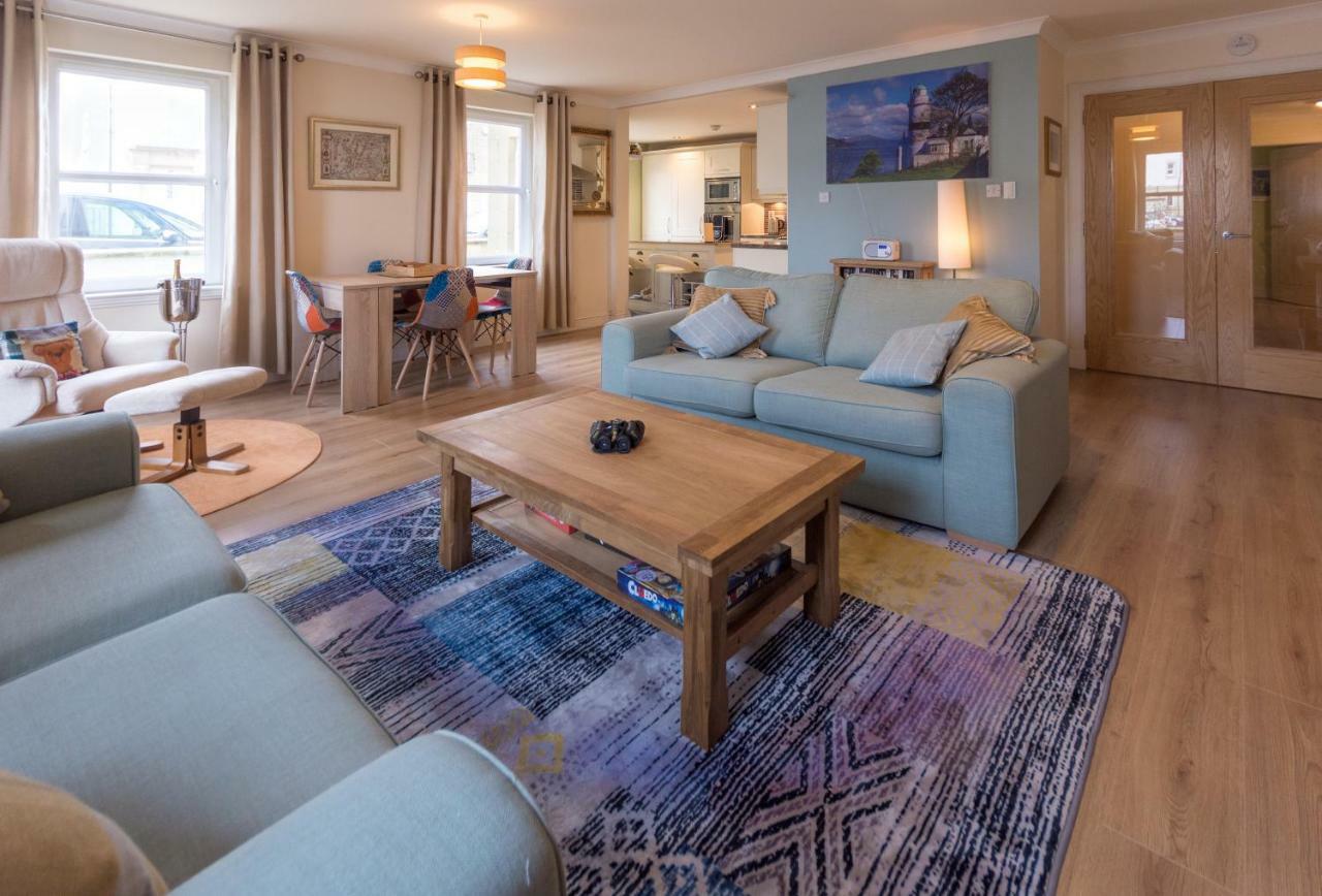 Marina View Apartment Inverkip Exterior photo