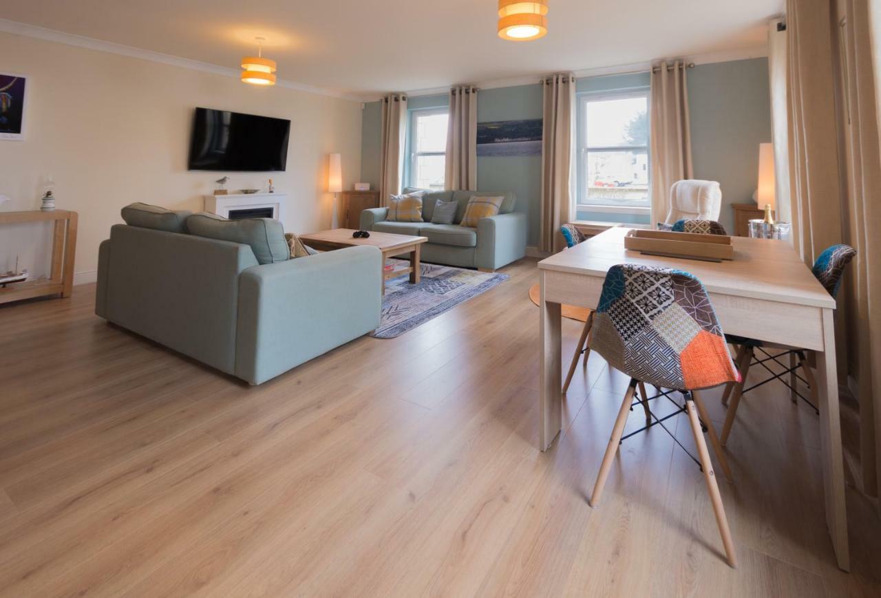 Marina View Apartment Inverkip Exterior photo