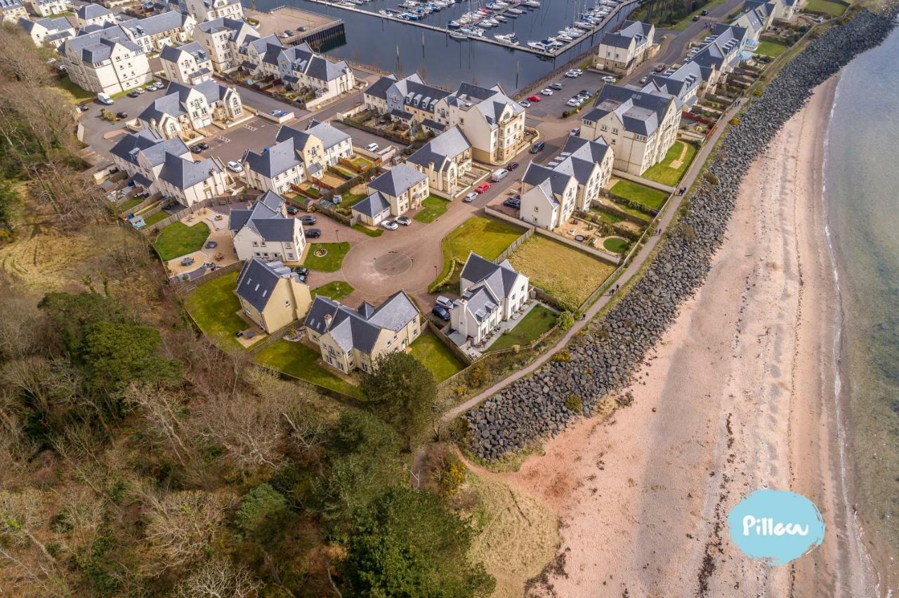 Marina View Apartment Inverkip Exterior photo